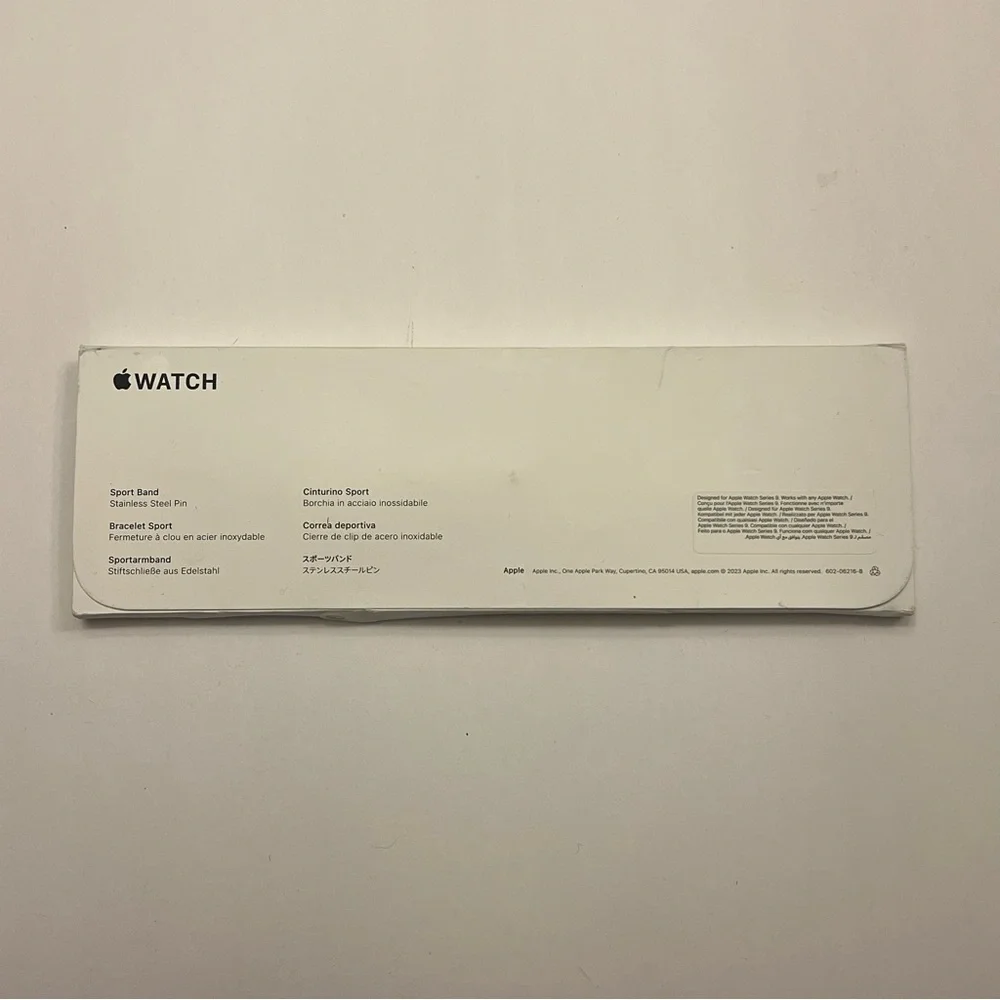 Apple‎ Watch OEM Band (Brand new)